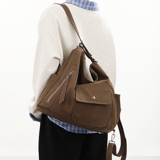 Women's & Men's & Large Capacity Waterproof Fashion Backpacks