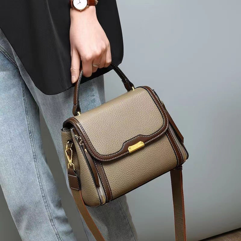 Women's Live Mild Luxury Retro Simple Graceful Bags