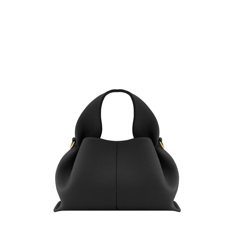 French Minority Fashion Cloud Lunch Box Handbags