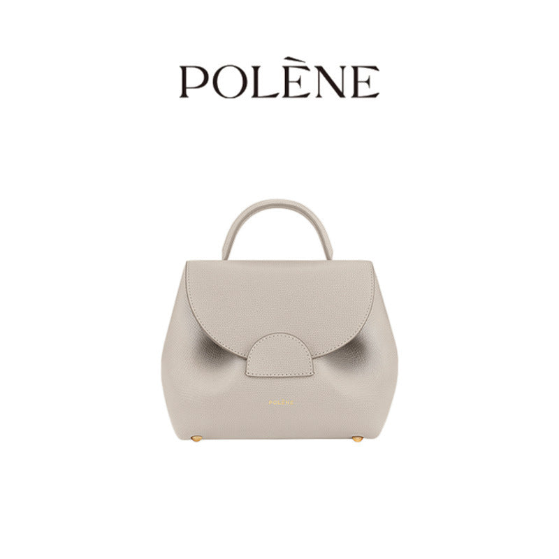 Popular Genuine Leather Smiling Face Design Bags