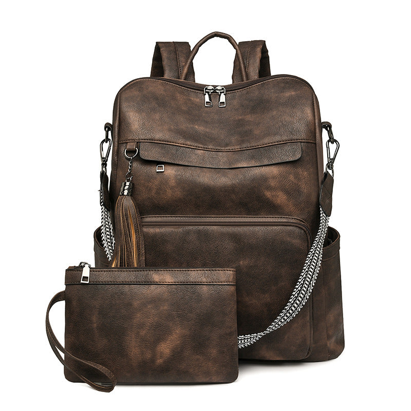 Charming Pretty Women's Computer Fashion Trendy Backpacks