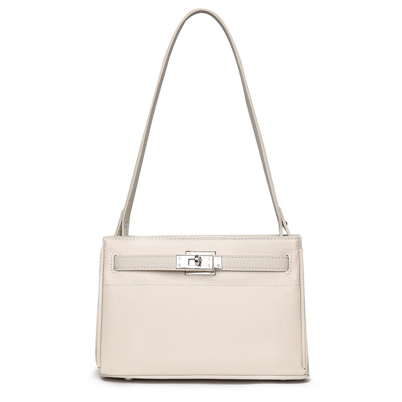 Women's Stylish Large Capacity Simple Underarm High-grade Shoulder Bags