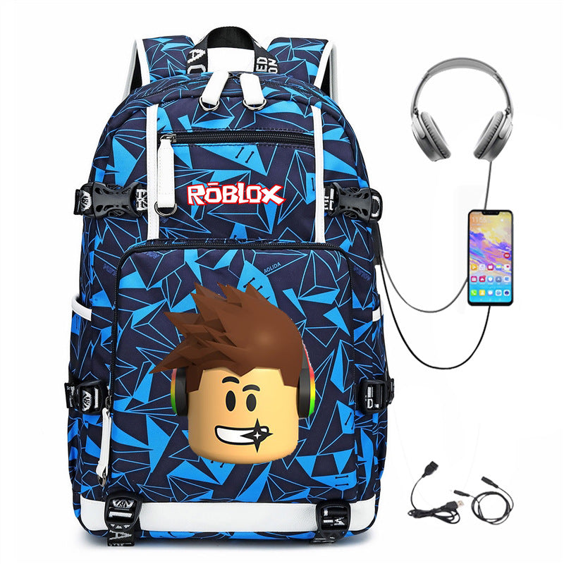 Stylish Innovative Game Large Capacity With Backpacks