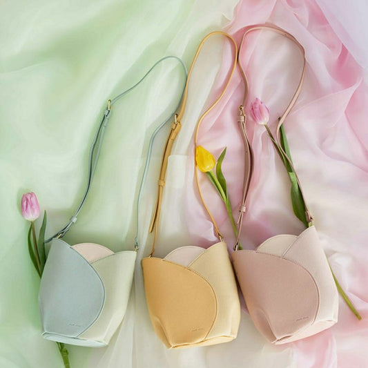 Women's Light Luxury Leather Mini Commuter Crossbody Bags