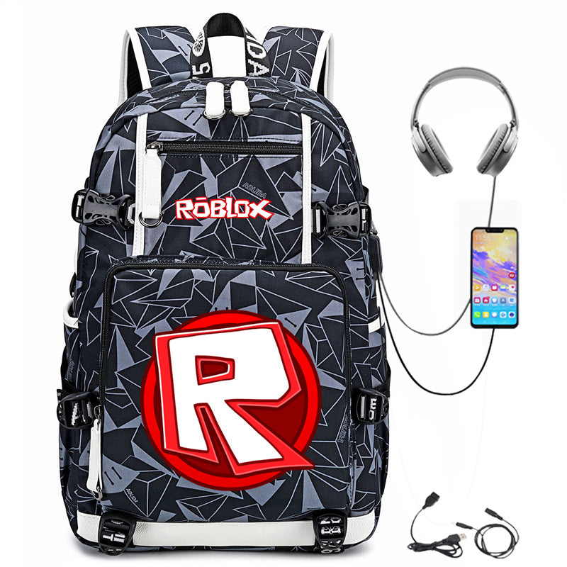 Stylish Innovative Game Large Capacity With Backpacks