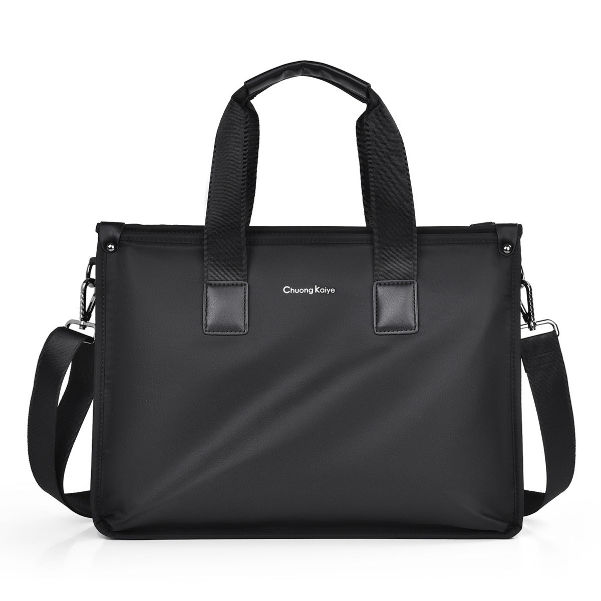 Men's Business Horizontal Oxford Cloth Large Capacity Bags