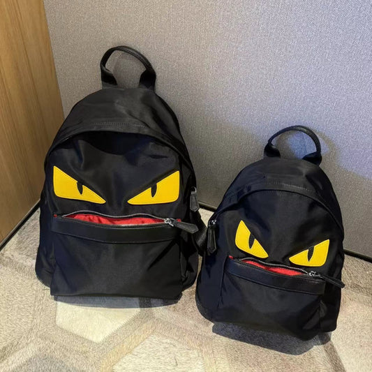 High Quality Waterproof Nylon Cloth Large Backpacks