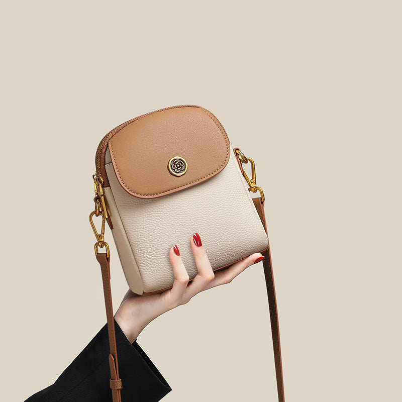 Women's For Simple Fashionable Niche High-grade Western Crossbody Bags