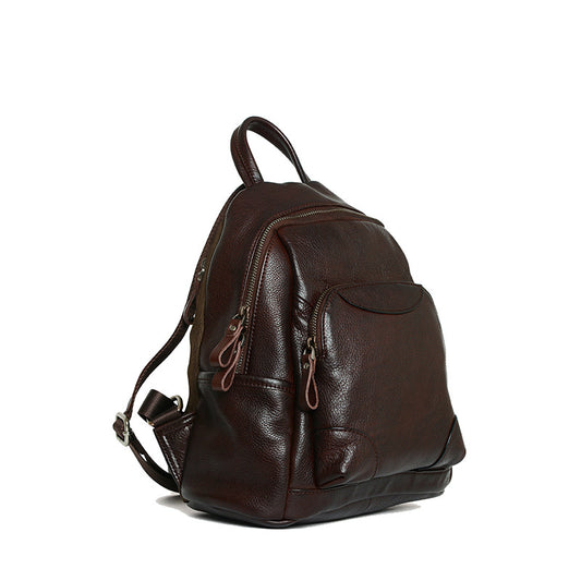 Women's & Men's Fashion Trend Large Capacity Versatile First Backpacks