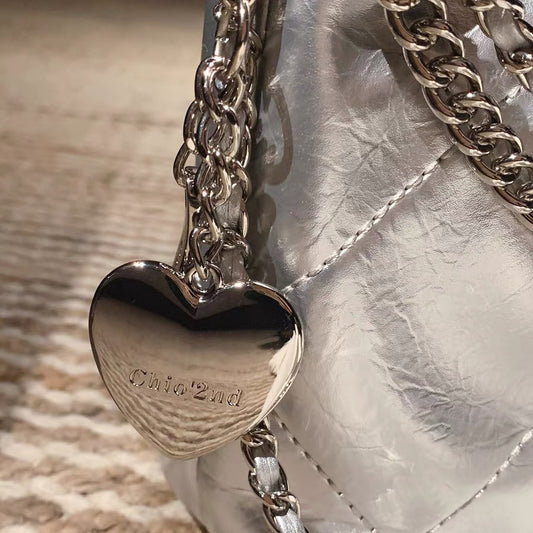 Women's Island Diary Summer Popular Chain Crossbody Bags