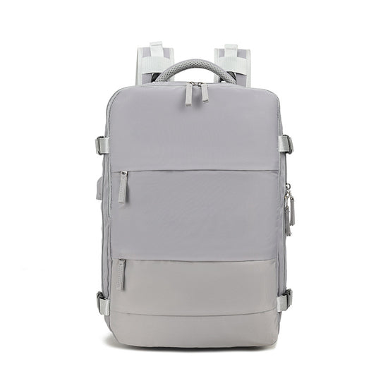 Nylon Waterproof Business Oxford Cloth Large Backpacks