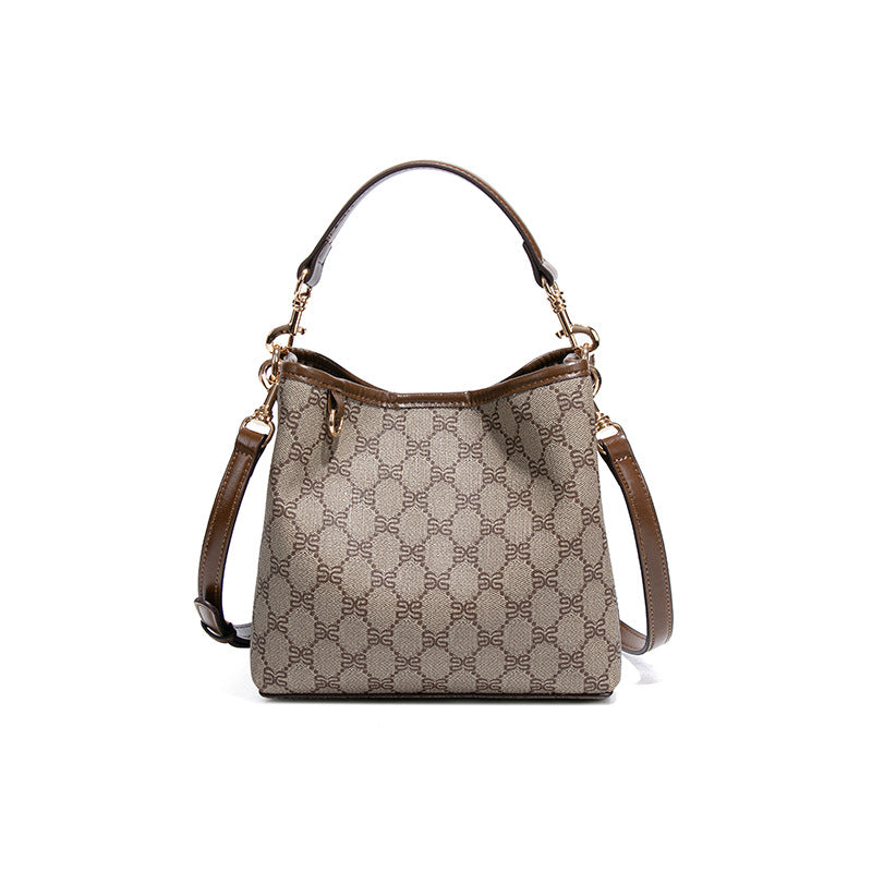 Women's Retro Presbyopic High-grade Design Portable For Crossbody Bags