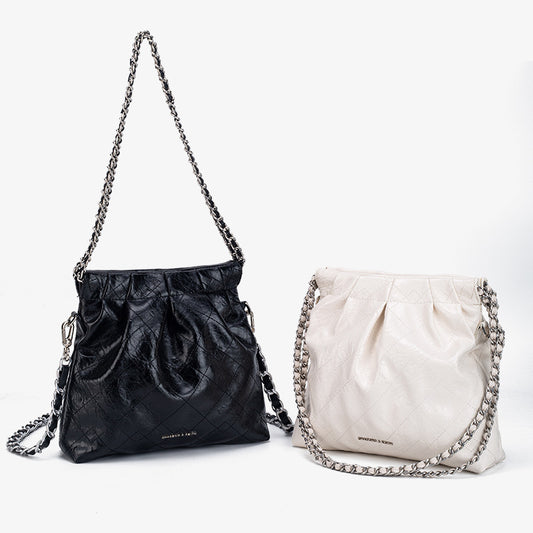 Women's Summer Versatile Chain Hobo Underarm Crossbody Bags