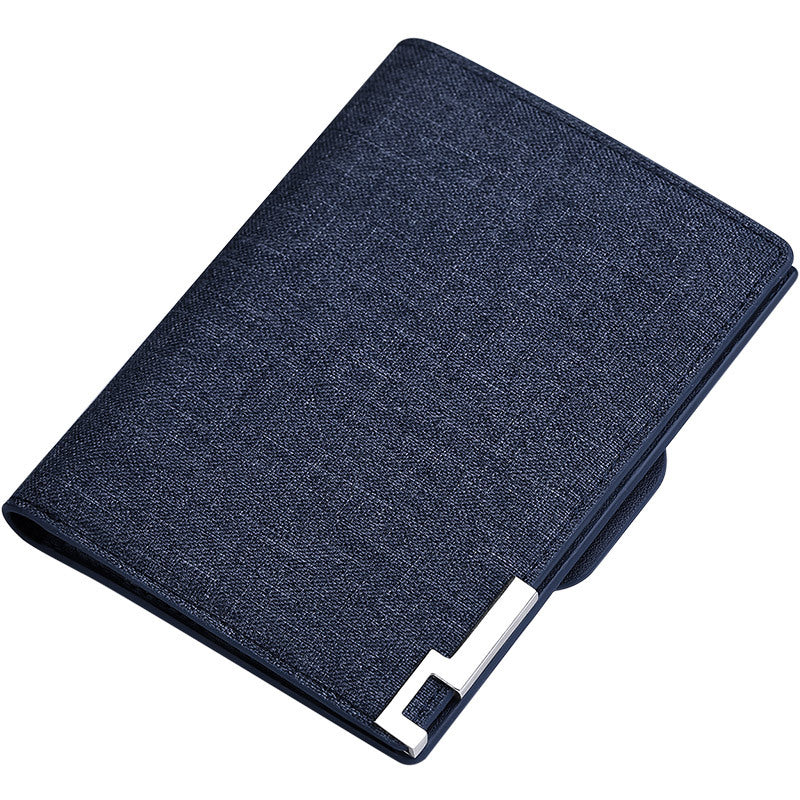 Men's Emperor Paul Canvas Short License Retail Men's Wallets