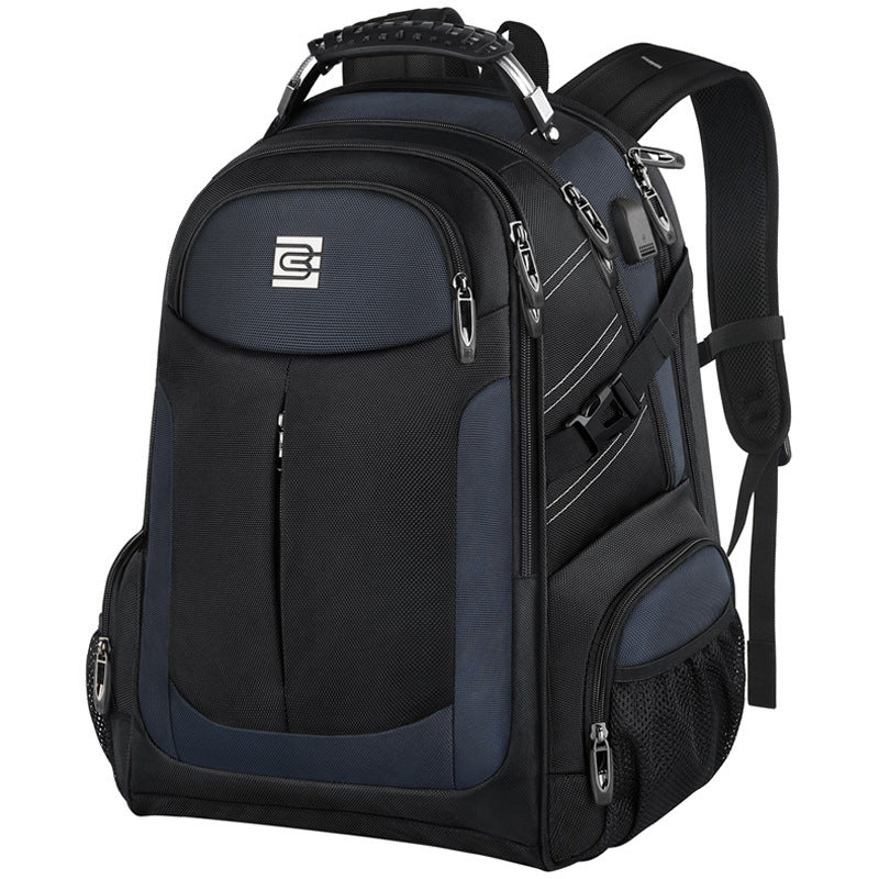 Men's Large Capacity Inch Gaming Notebook Computer Backpacks