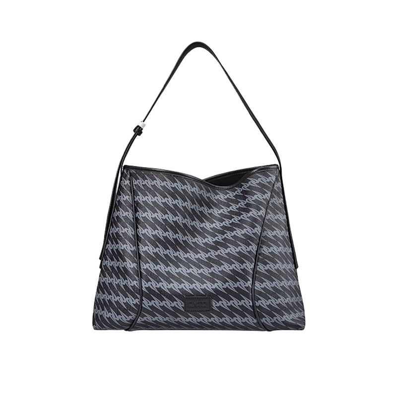 Women's Truffle Soft Large Capacity Commuter Loose Handbags