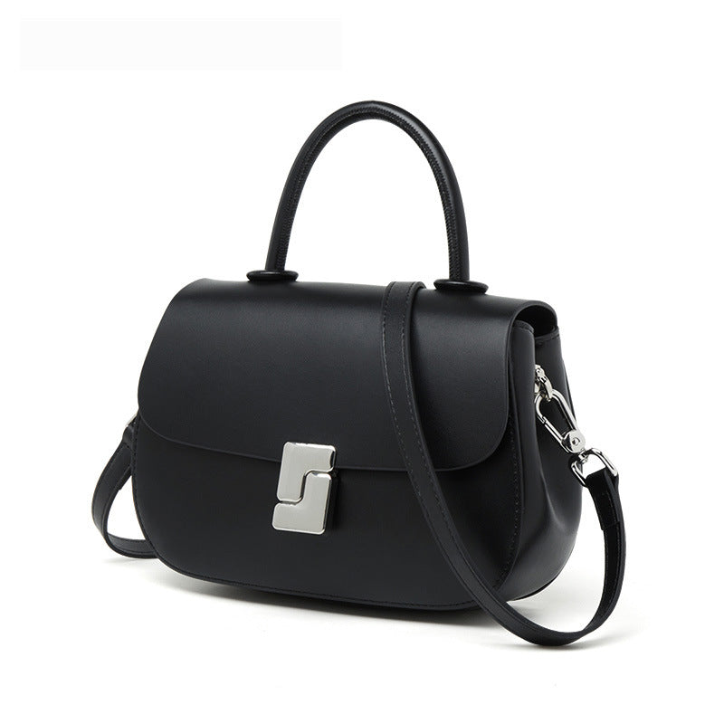 Women's Spring Premium Retro Exquisite Genuine Leather Shoulder Bags