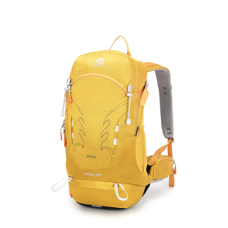 Women's & Men's & Mountain Climbing Hiking Fashion Trendy Mountaineering Backpacks