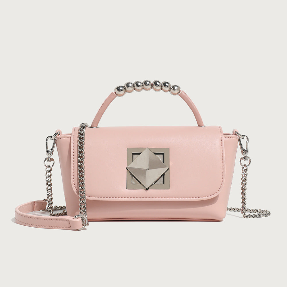 High-grade Popular Fashion Twist Delicate Pouch Crossbody Bags