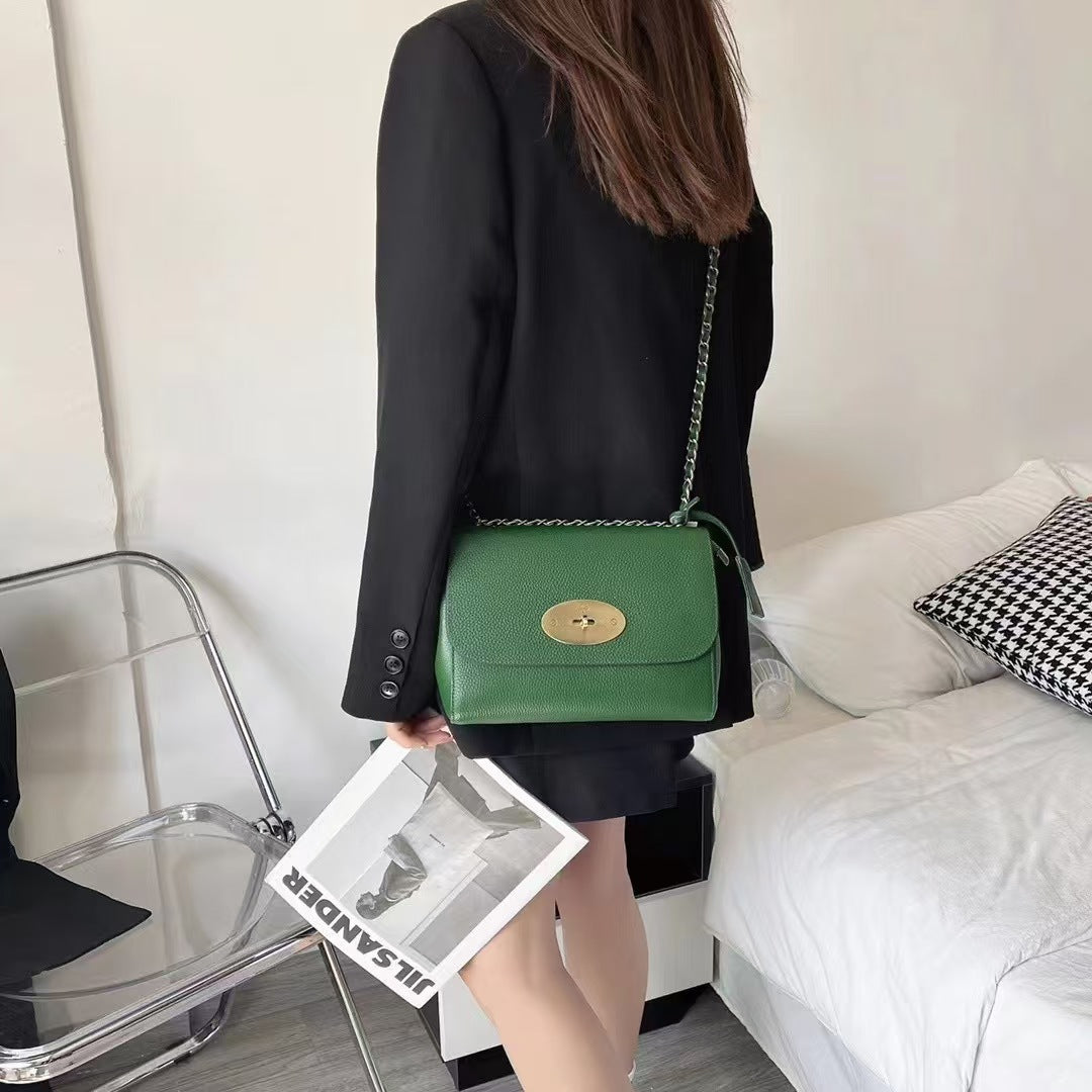 New Charming Women's Trendy Mini Chain Crossbody Bags