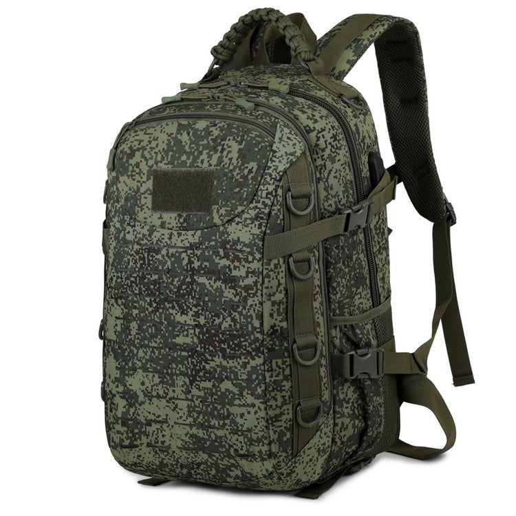 Tactics Camouflage Multifunctional Army Fan Waterproof Backpacks