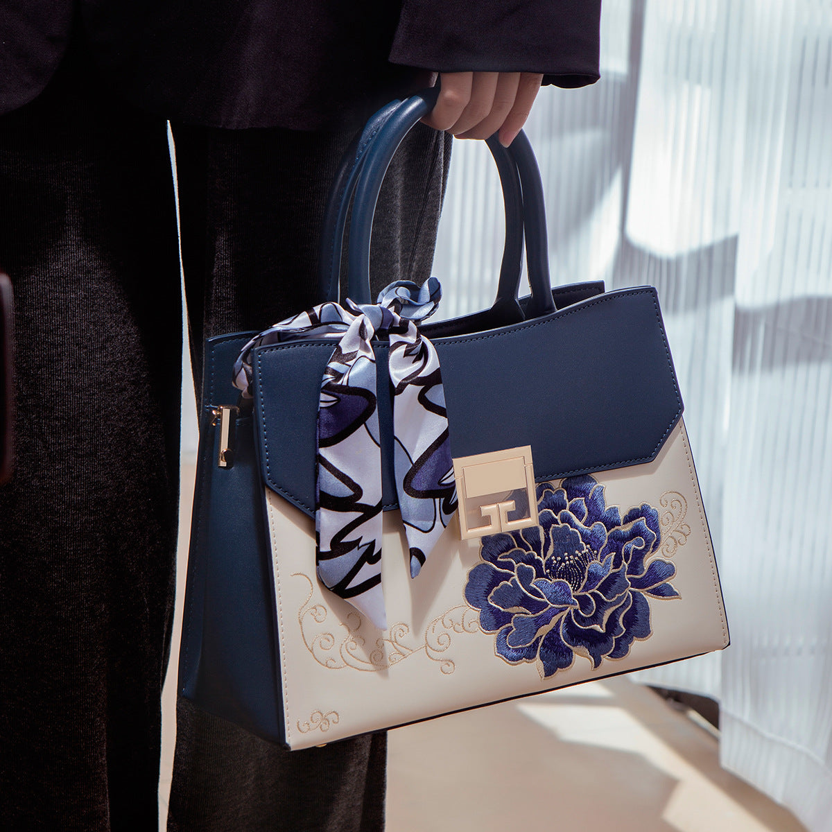 Women's Gift To Give Mom High-grade Elegant Handbags