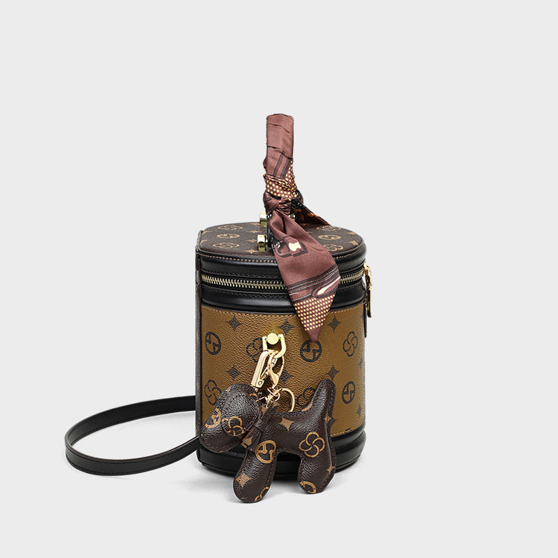 Elegant Women's Letter Presbyopic Design Trendy Bags