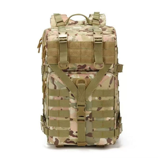 Unique Camouflage Climbing Hiking Camping Multifunctional Backpacks