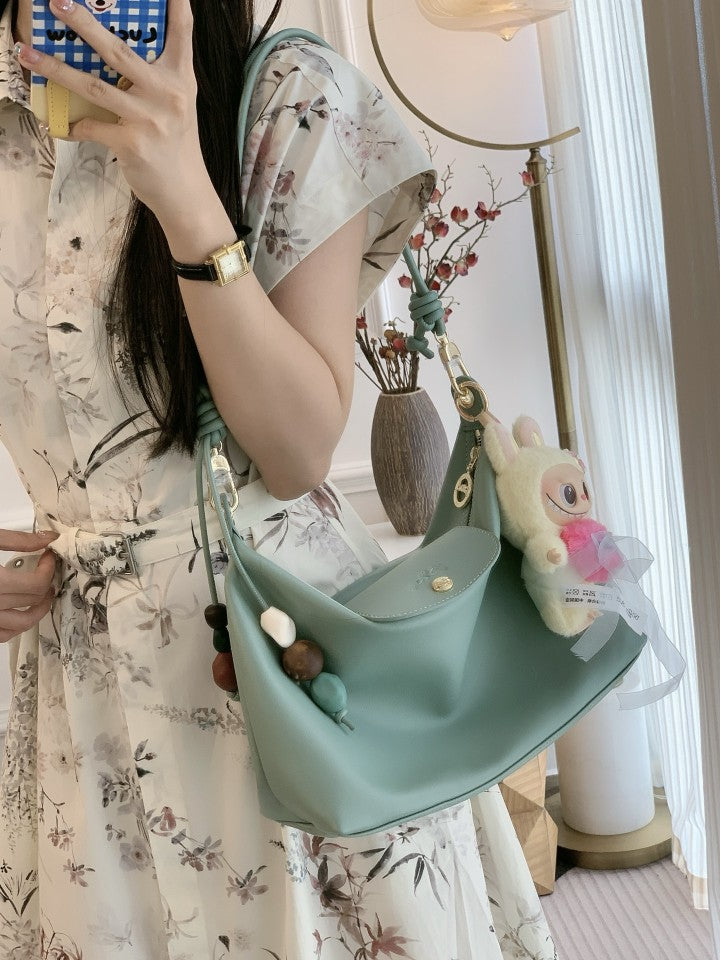 Casual Women's Underarm High-grade Single Fashion Shoulder Bags