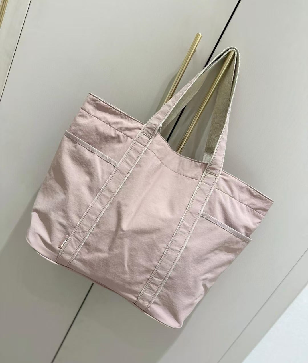 Creative Canvas Reticule Large Capacity Lightweight Tote Bags