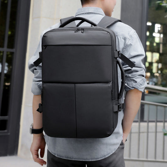 Unique Inch Short-distance Expansion Large Capacity Bags