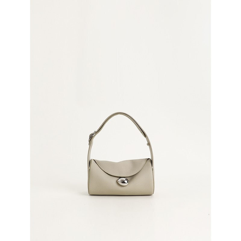 Women's Cylinder Versatile Light Portable Novel Trendy Bags