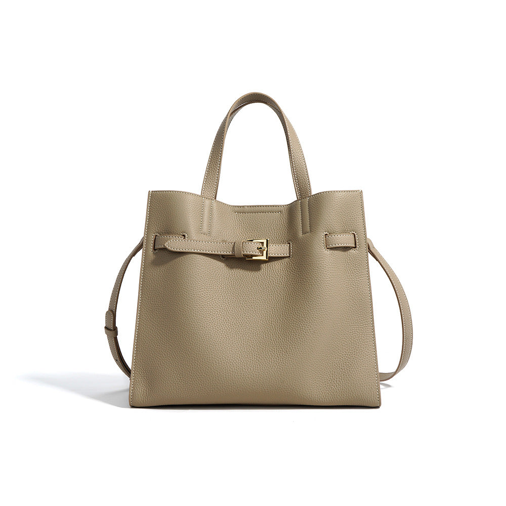 New Women's Large Capacity Fashion Kelly Handbags