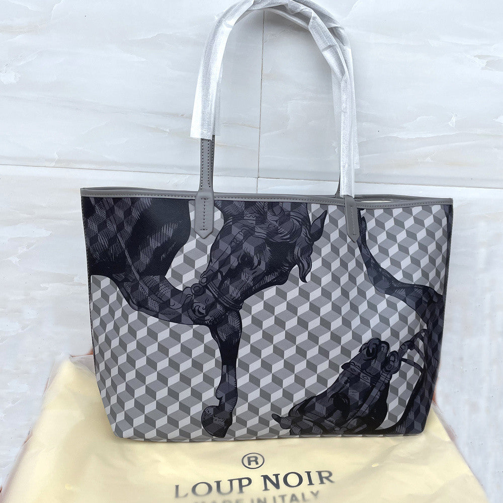 Women's Retro Large Capacity Fashionable Stylish Crossbody Bags