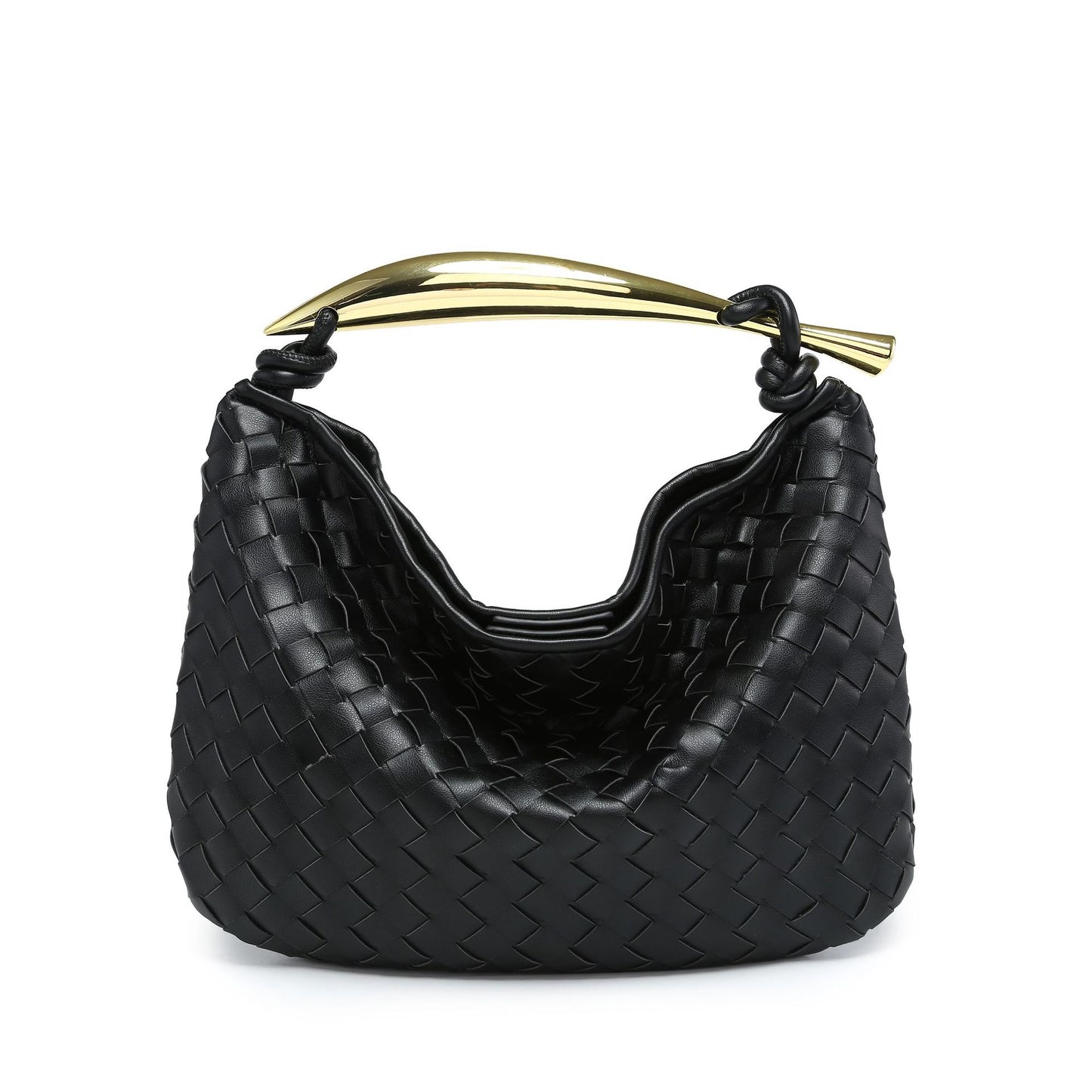 Sardine Woven Large Capacity Dumpling Metal Bags