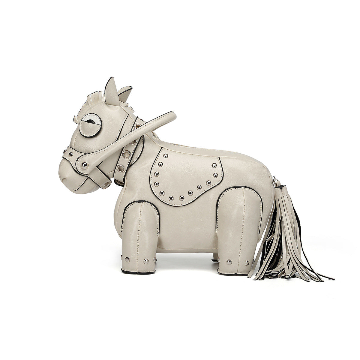 Sweet Cool Hot Style Personalized Creative Pony Crossbody Bags