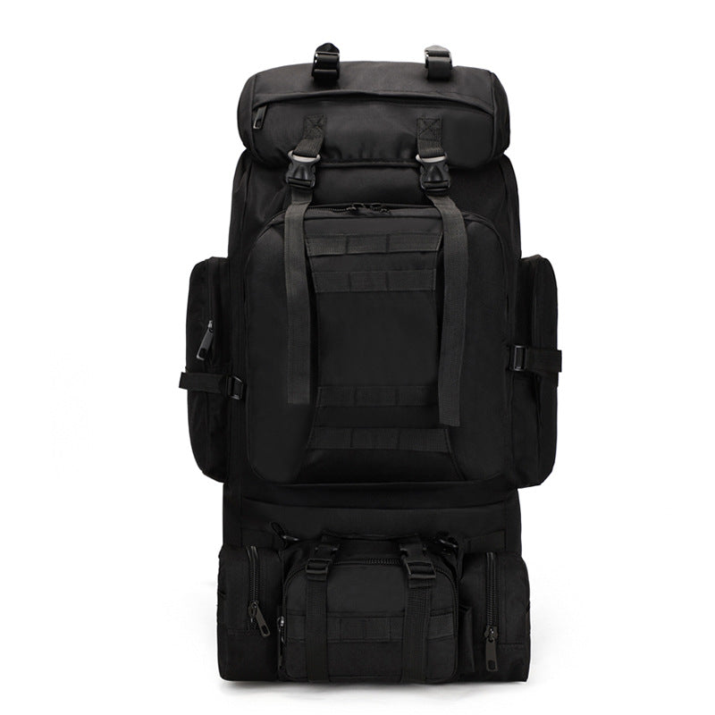 Large Capacity Detachable Mother Hiking Leisure Mountaineering Backpacks