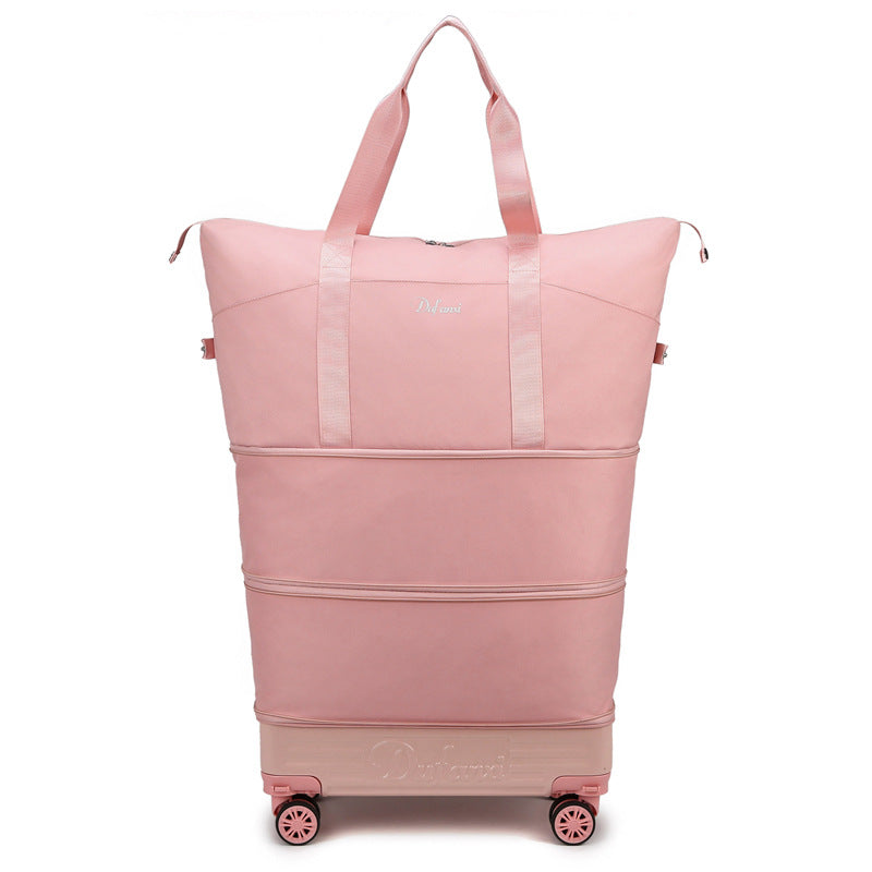 Expansion Storage Box Boarding Machine Large Travel Bags