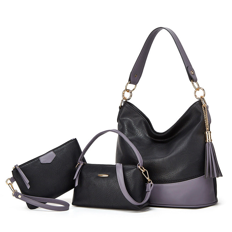 Women's Large Capacity High Quality High-grade Fashion Shoulder Bags