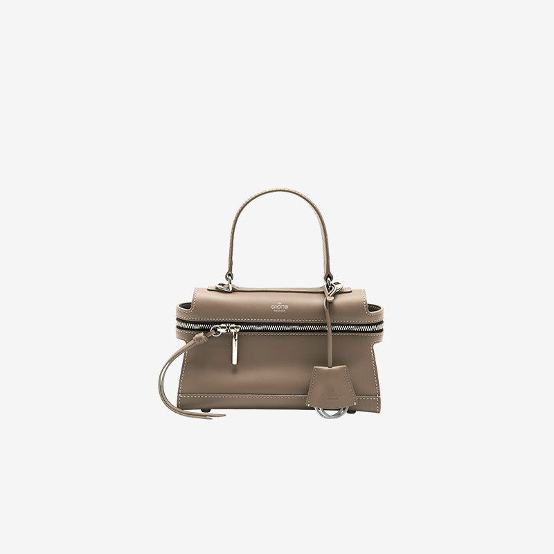 Graceful Glamorous Series Color Versatile Simple Shoulder Bags