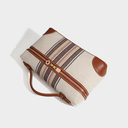 Women's Slouchy Canvas Summer Korean Fashion Bags