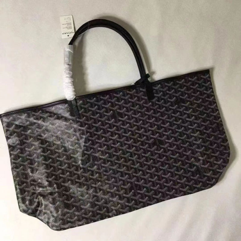 Dog Teeth Shopping Large Medium Commuter Handbags