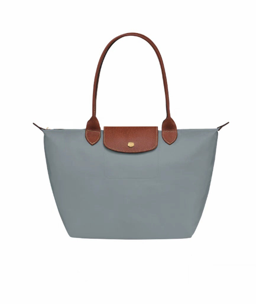 High Version Dragon Inlaid Nylon Dumpling Embroidery Shoulder Bags