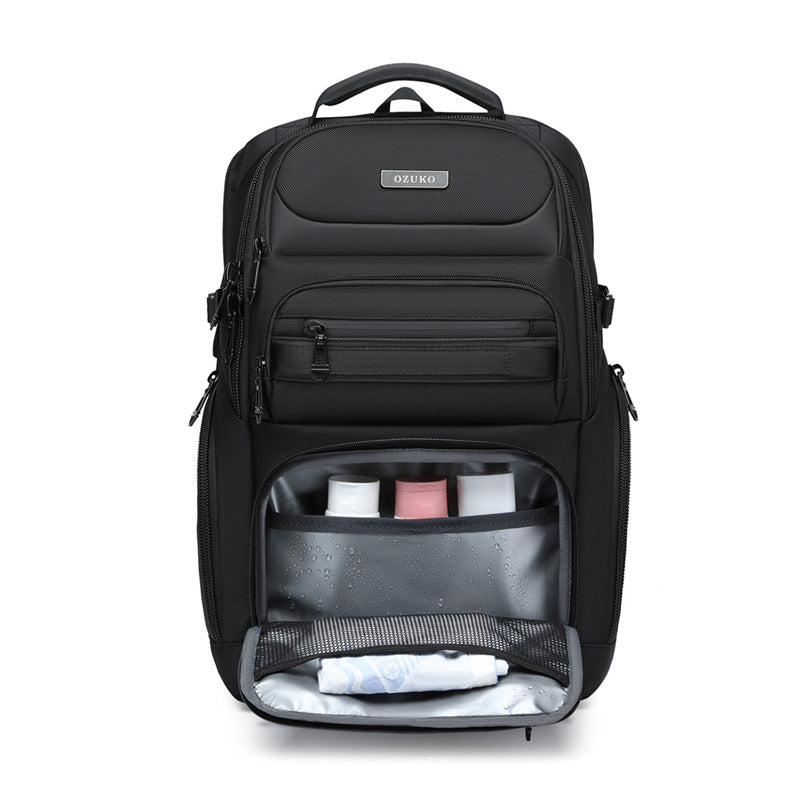 Men's Waterproof Computer High-grade Large Capacity Commuter Backpacks