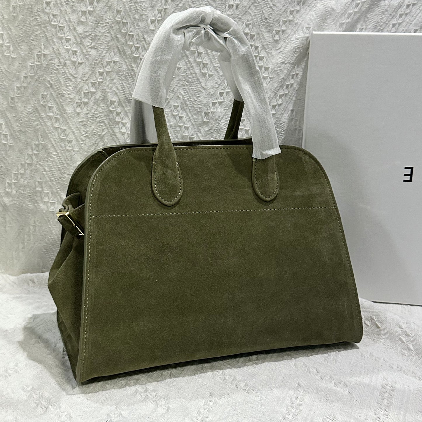 Classy Leather Medium Large Capacity Versatile Bags