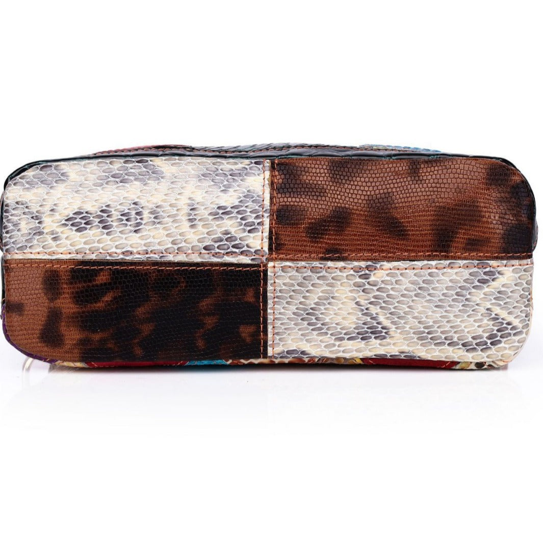 Women's First Layer Cowhide Handmade Price Bags