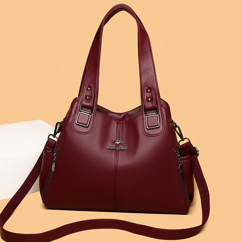 Popular New Comfortable Women's Mom Fashion Handbags