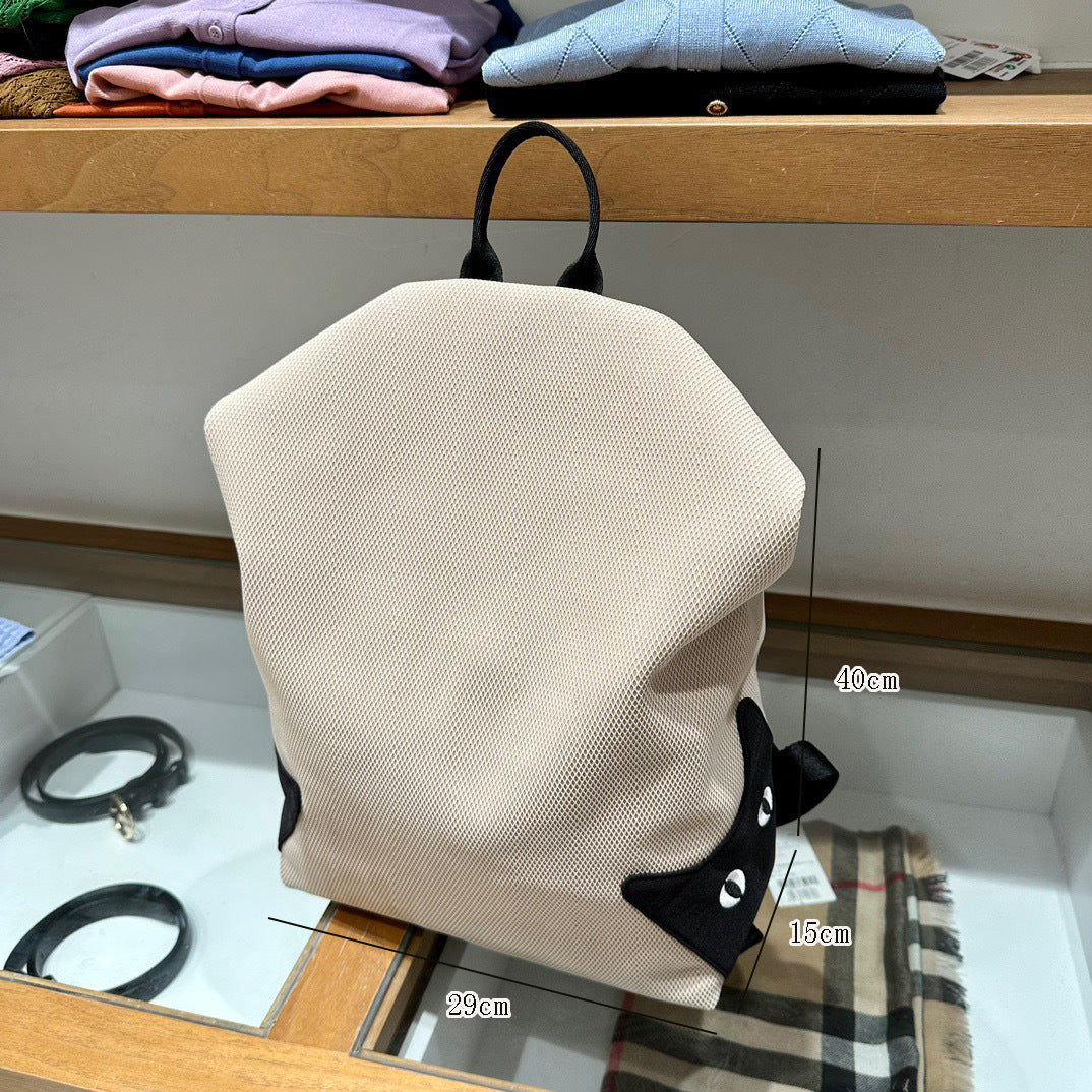 Oxford Cloth Lightweight Large Capacity Fashion Backpacks