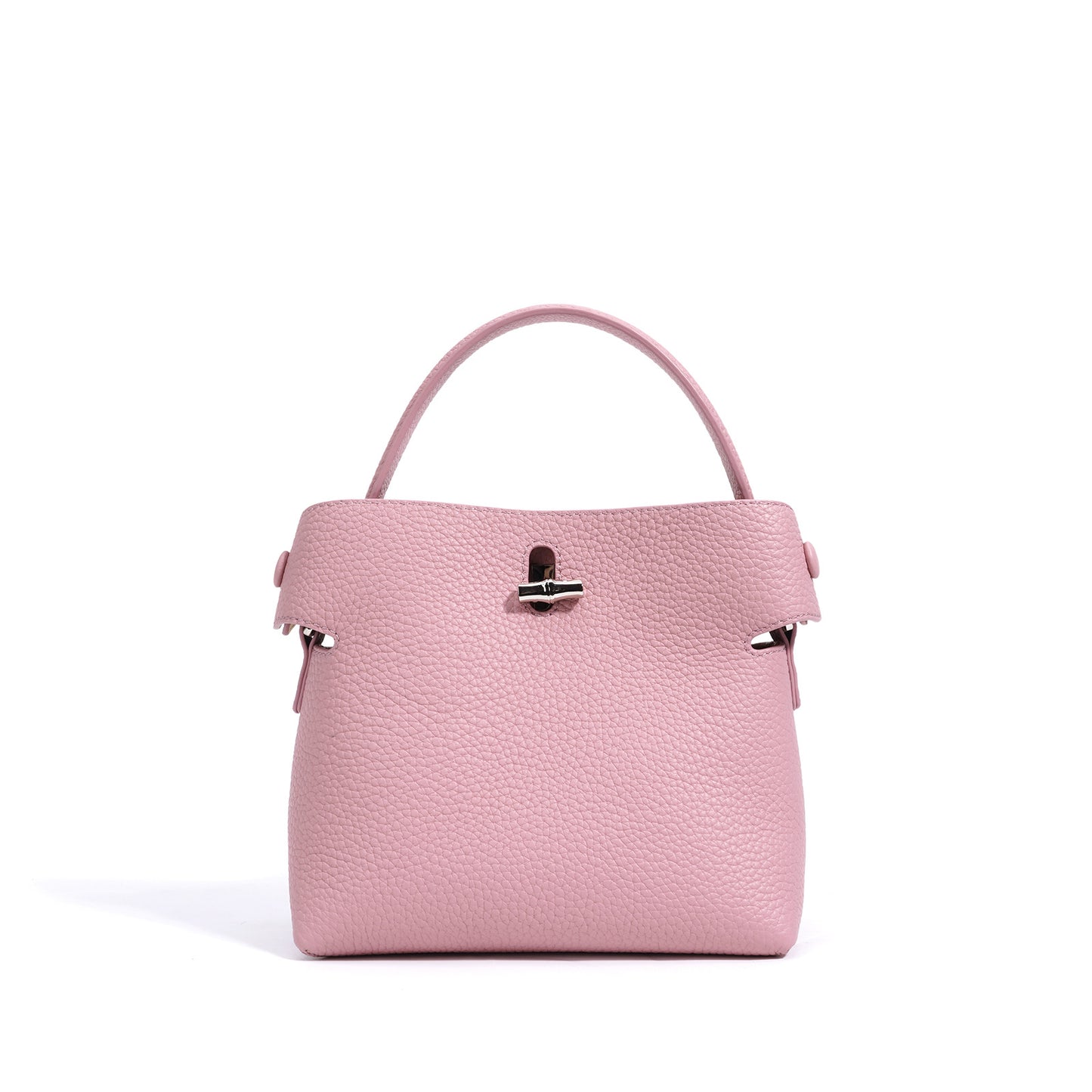 Women's Korean Style Bamboo High-grade Commute Fashion Handbags