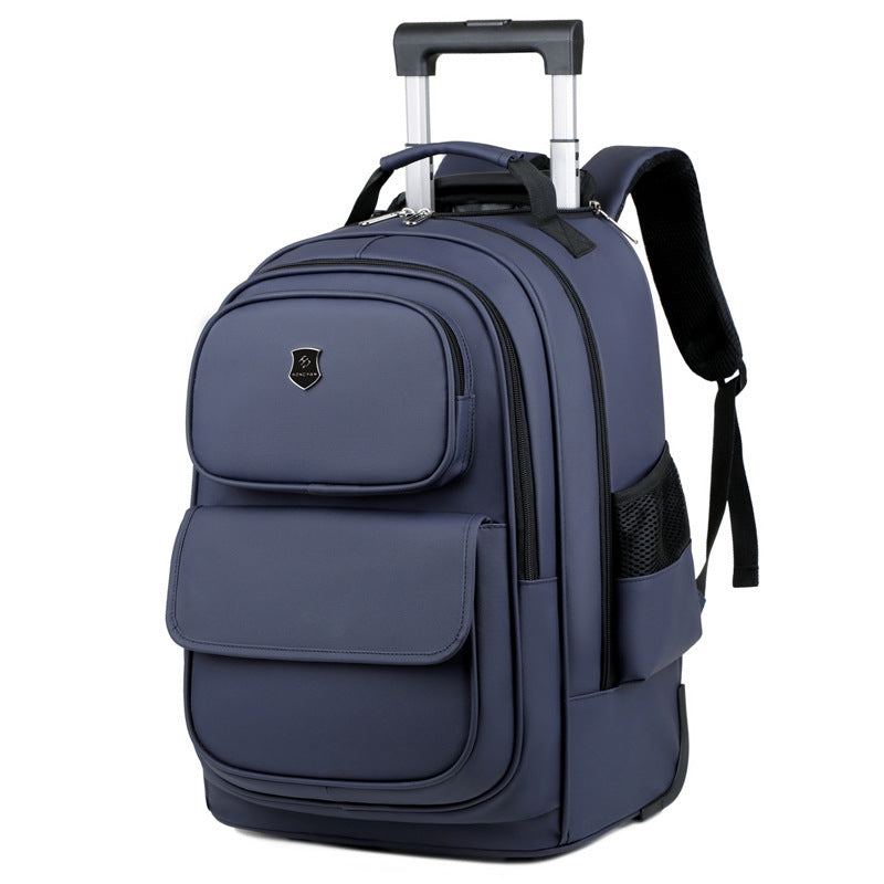 Casual Large Capacity Business With Wheels Travel Bags